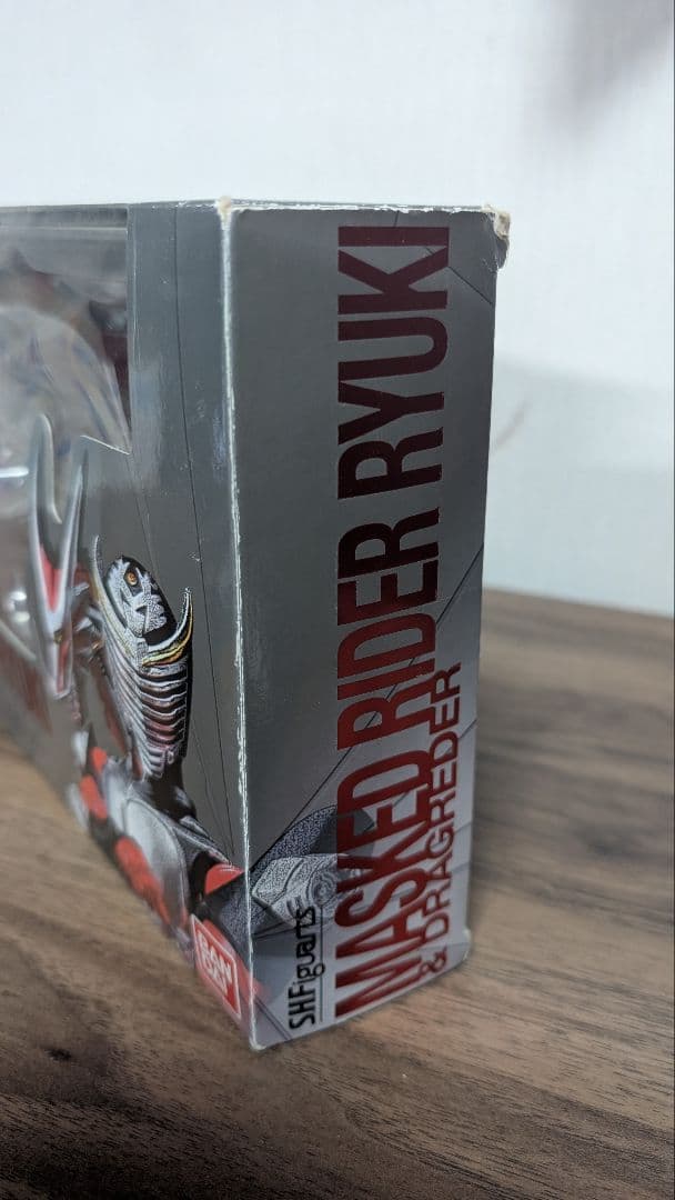 フィギュアーツ Figuarts 仮面ライダー龍騎 ドラグレッダー