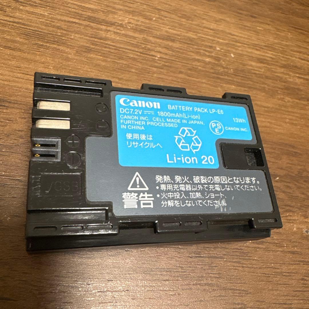 Canon EOS 7D デジタル一眼レフ 本体