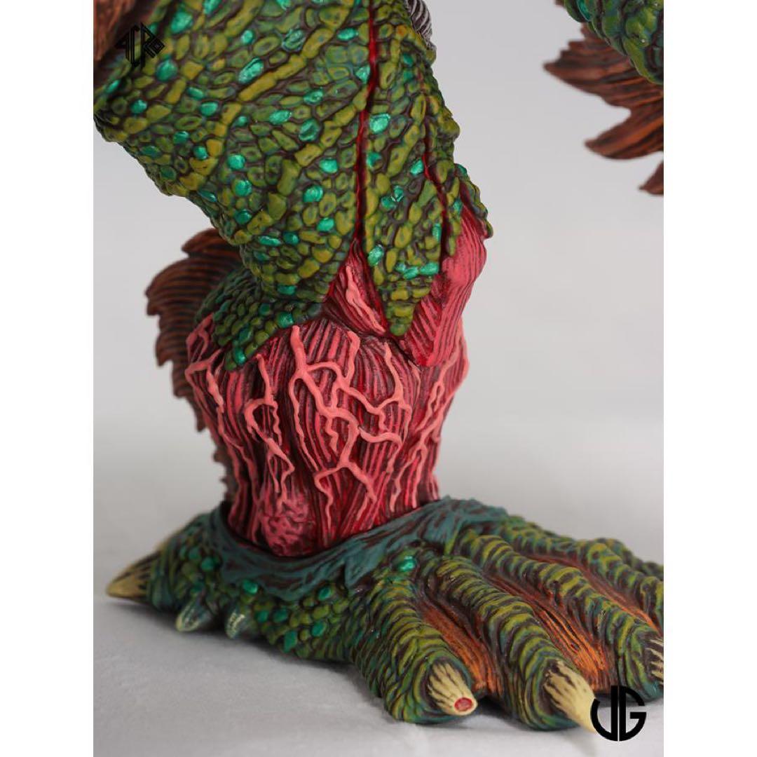 新品　ACRO　KRS J.G Gill Beast　NAMAZU　ナマズ　怪獣