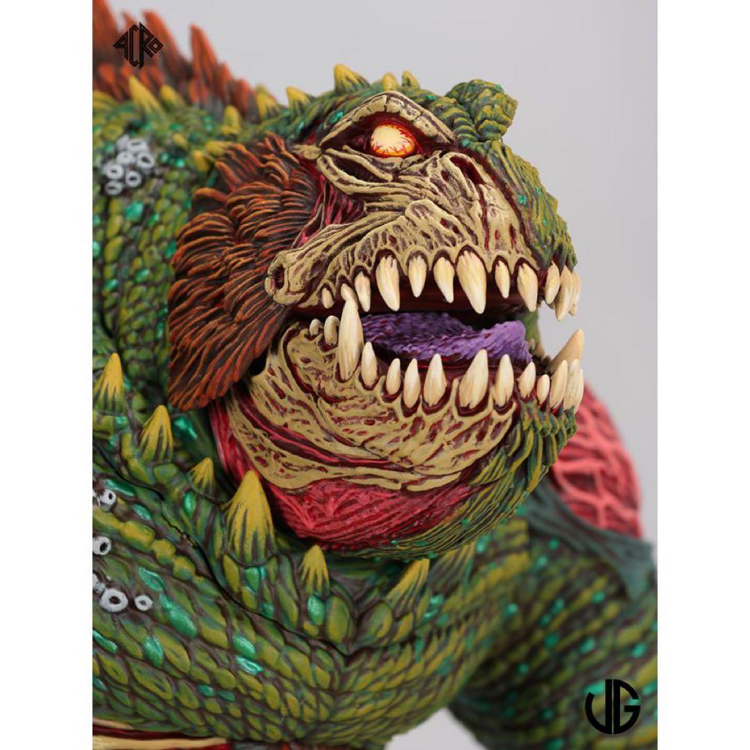 新品　ACRO　KRS J.G Gill Beast　NAMAZU　ナマズ　怪獣