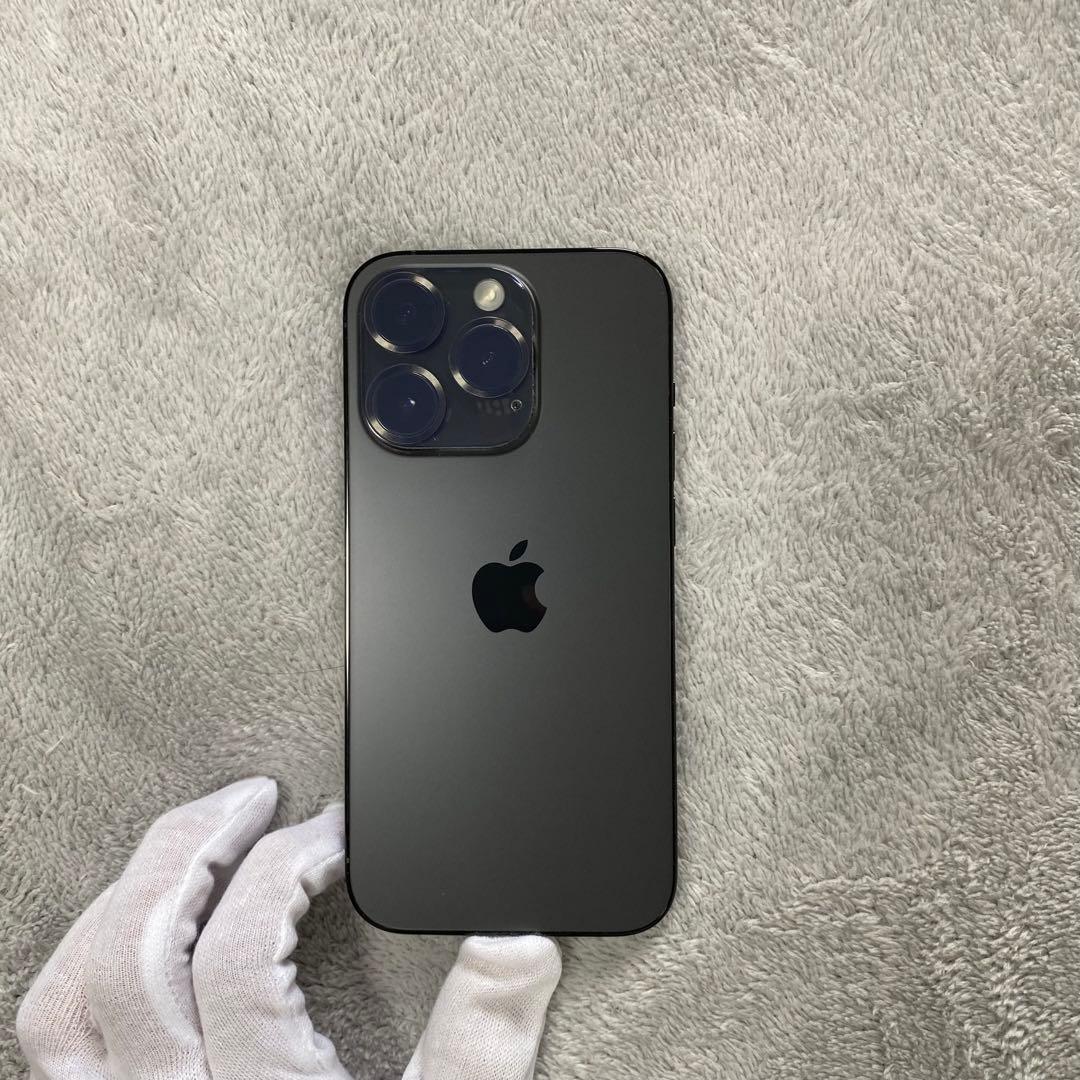 s*a様 iPhone14Pro 256GB 美品 付属品完備 SIMフリー