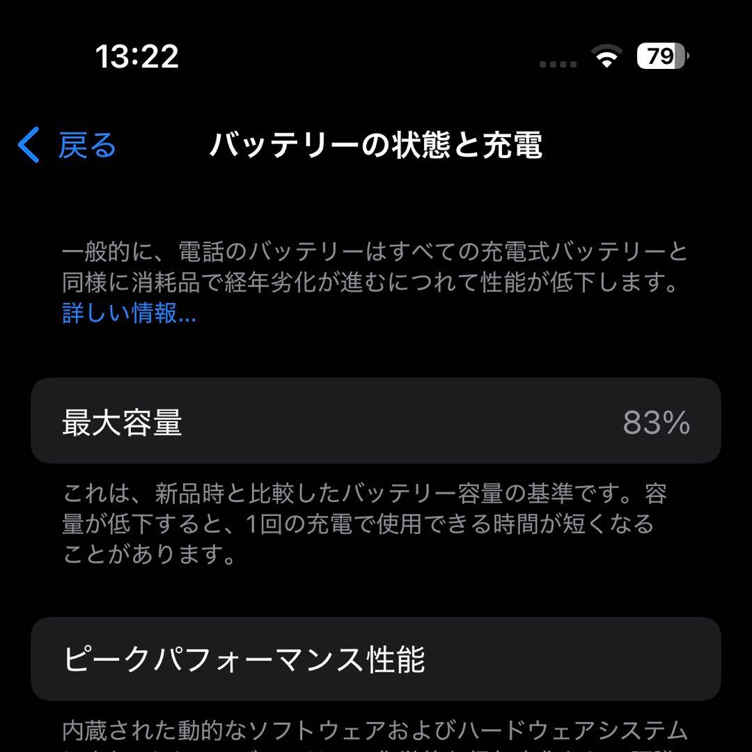 s*a様 iPhone14Pro 256GB 美品 付属品完備 SIMフリー