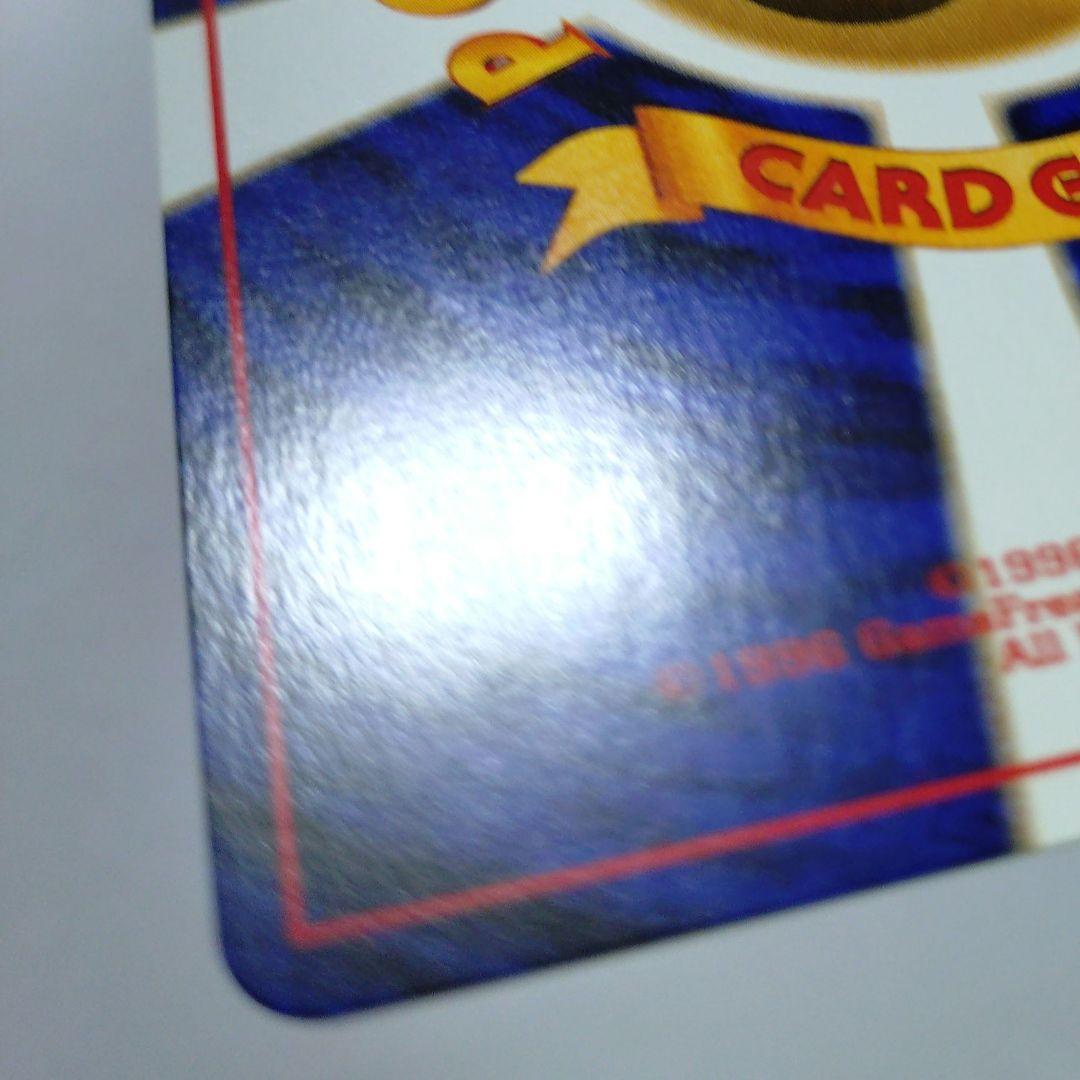 ポケモンカード　旧裏　わるいゲンガー