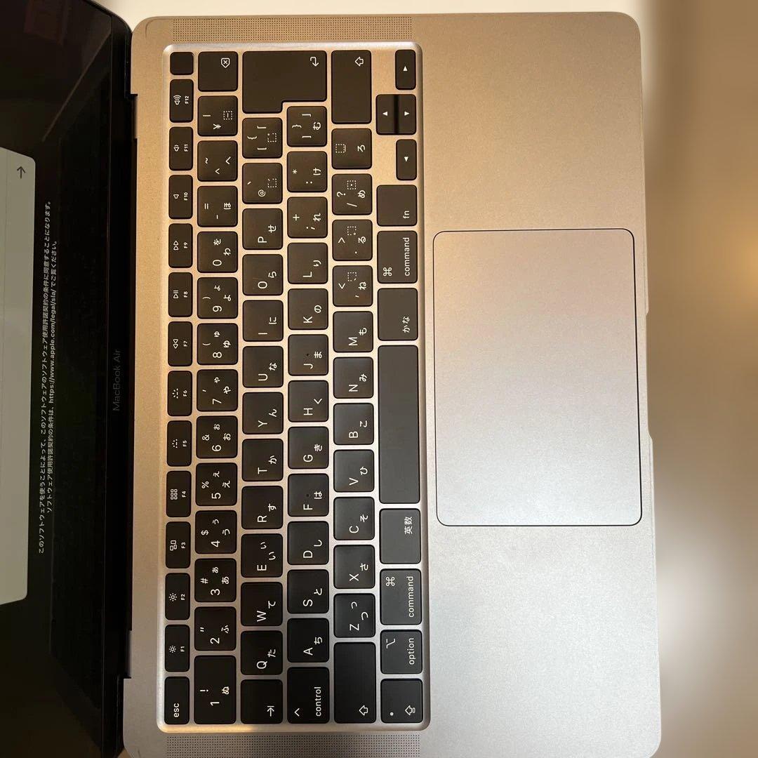 MacBook Air 13インチ　256GB