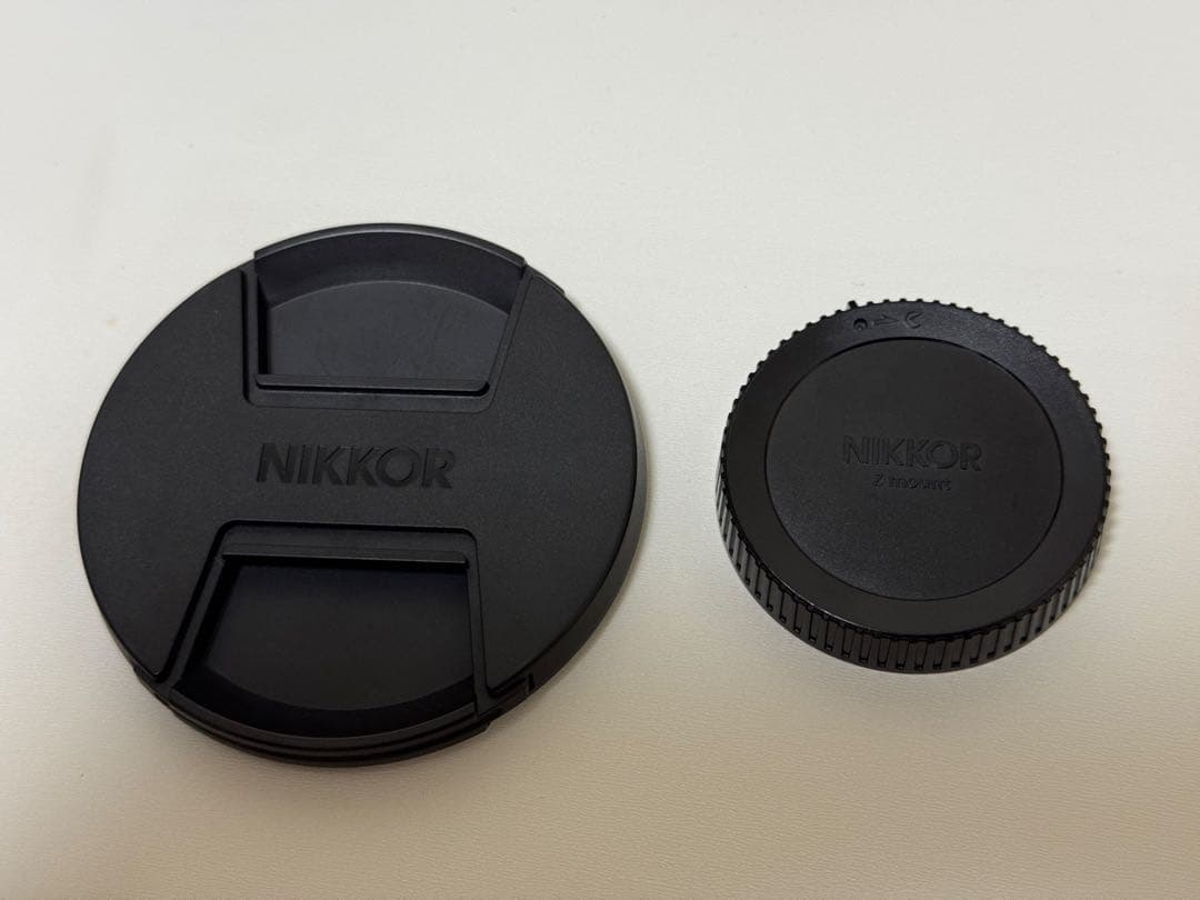 【美品】Nikon NIKKOR Z 180-600mm f/5.6-6.3