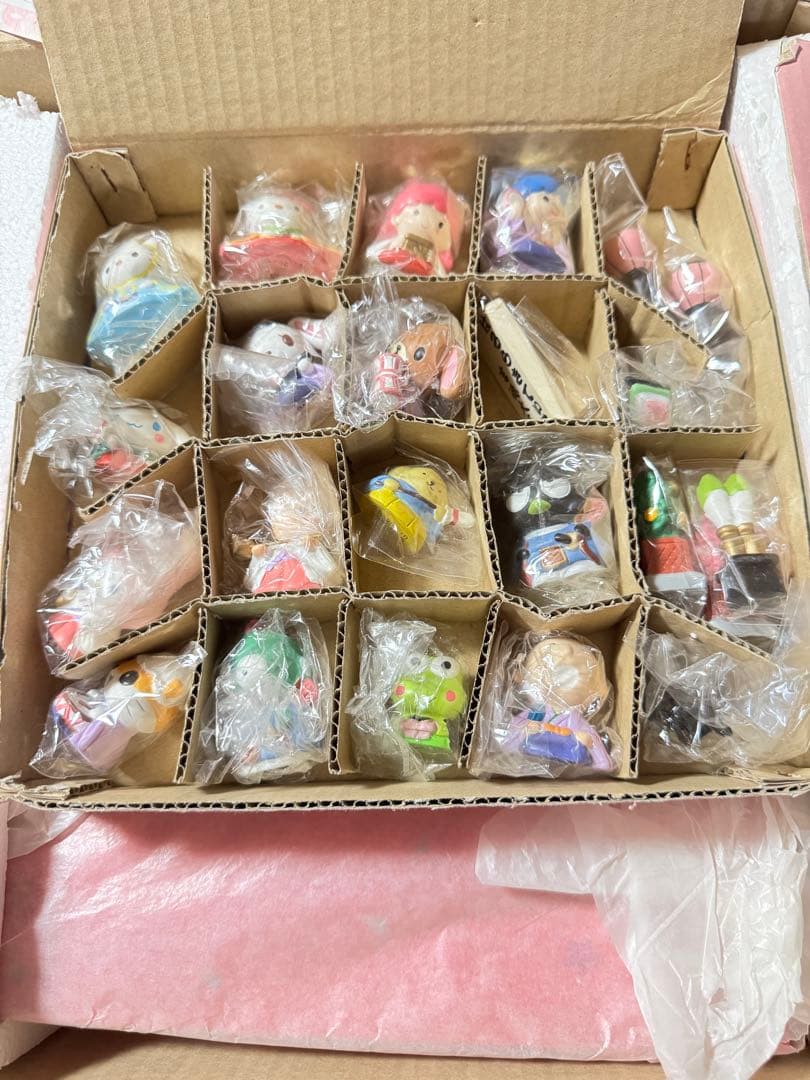 【最終値下げ】【新品未使用.激レア限定品】ハローキティ雛　吉徳大光　ひな祭り