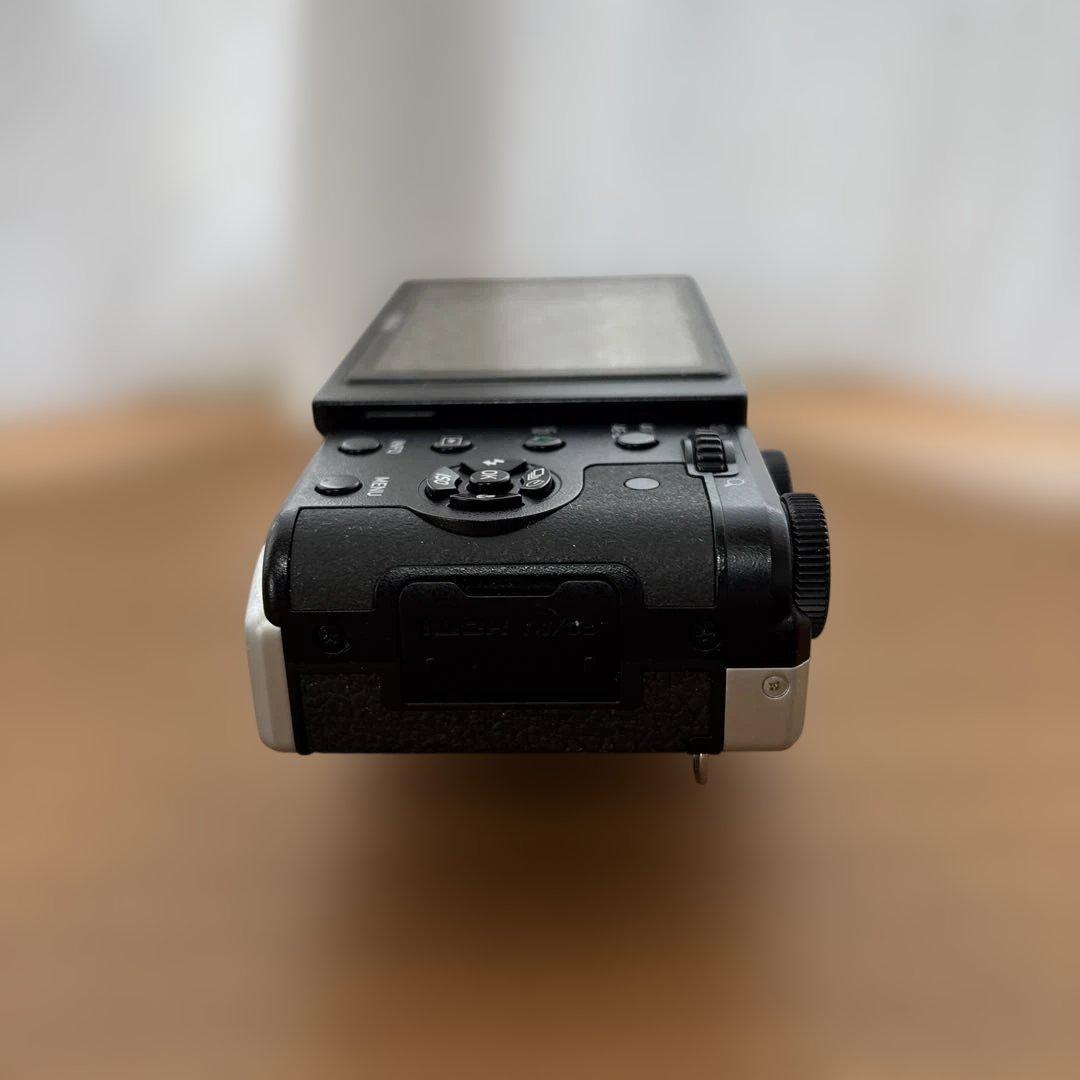 ★完動美品★PENTAX MX-1 コンパクトデジタルカメラ