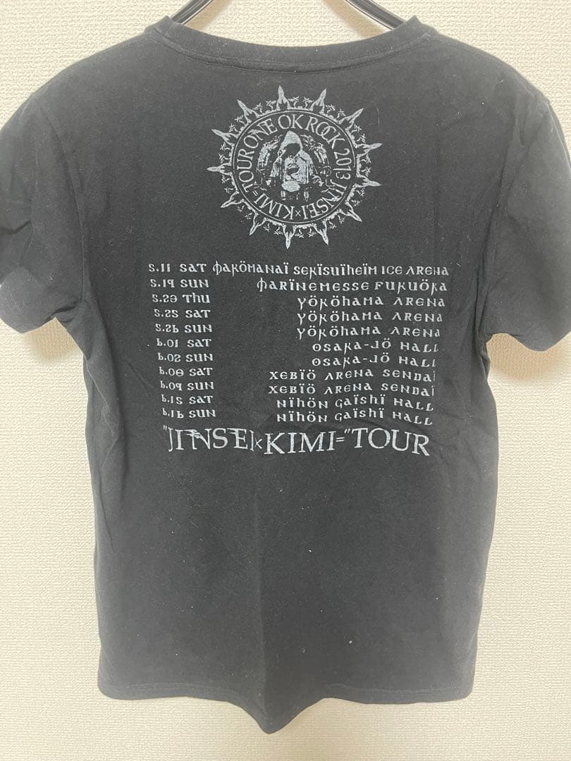 ワンオクTシャツ3枚セット2013年Tシャツあり！