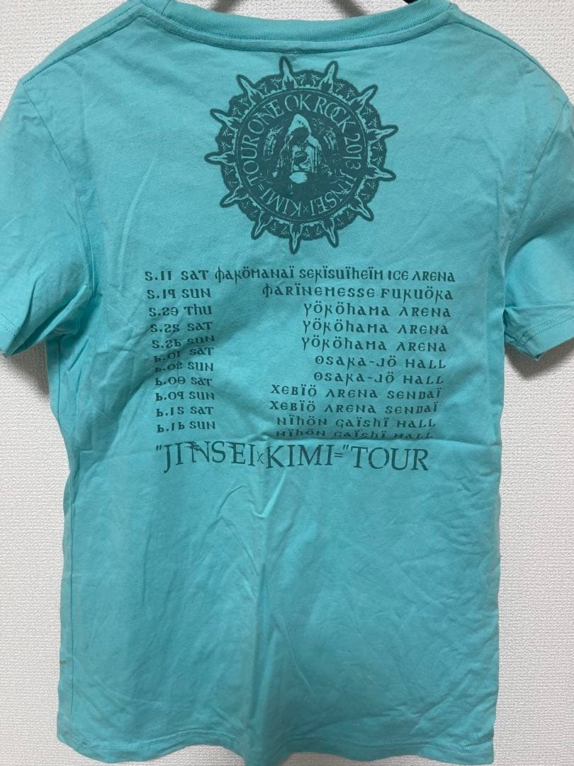 ワンオクTシャツ3枚セット2013年Tシャツあり！