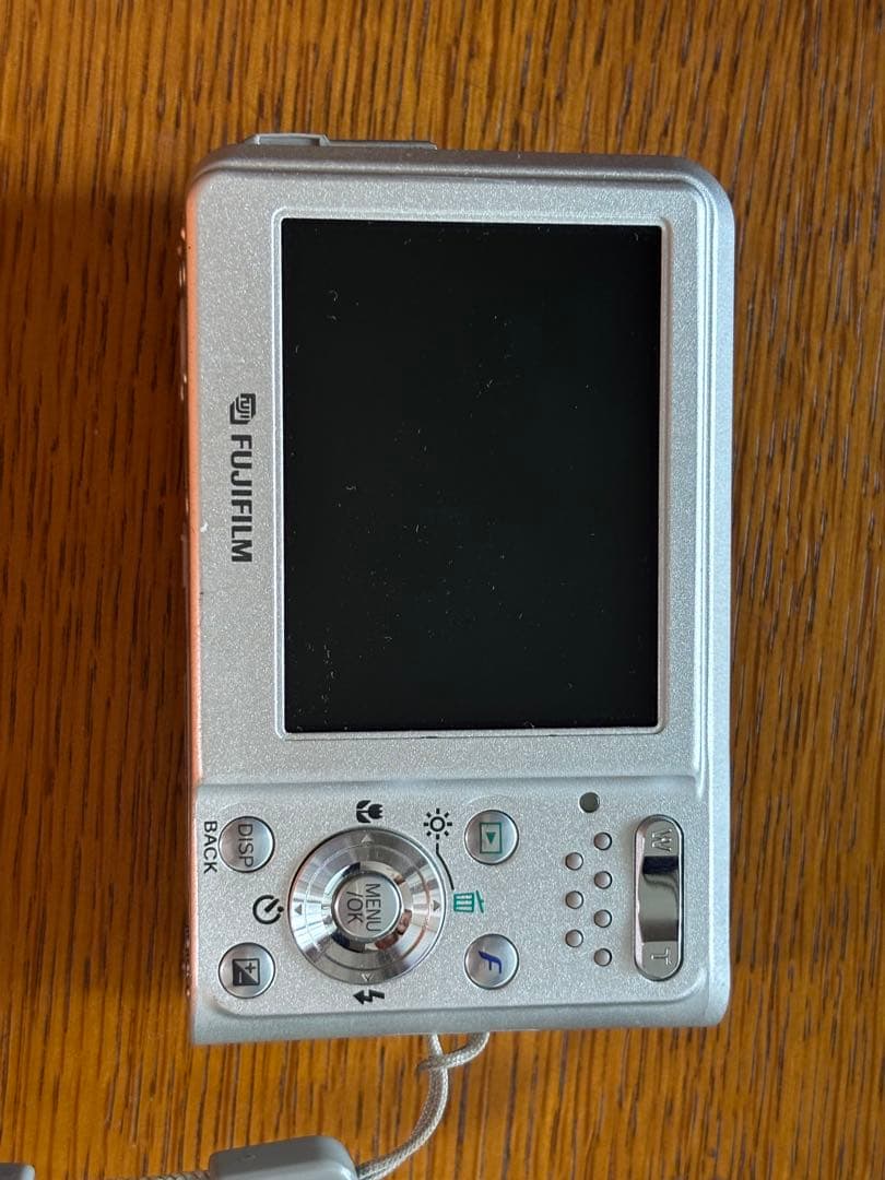 【美品】FUJIFILM FINEPIX F30 平成レトロ
