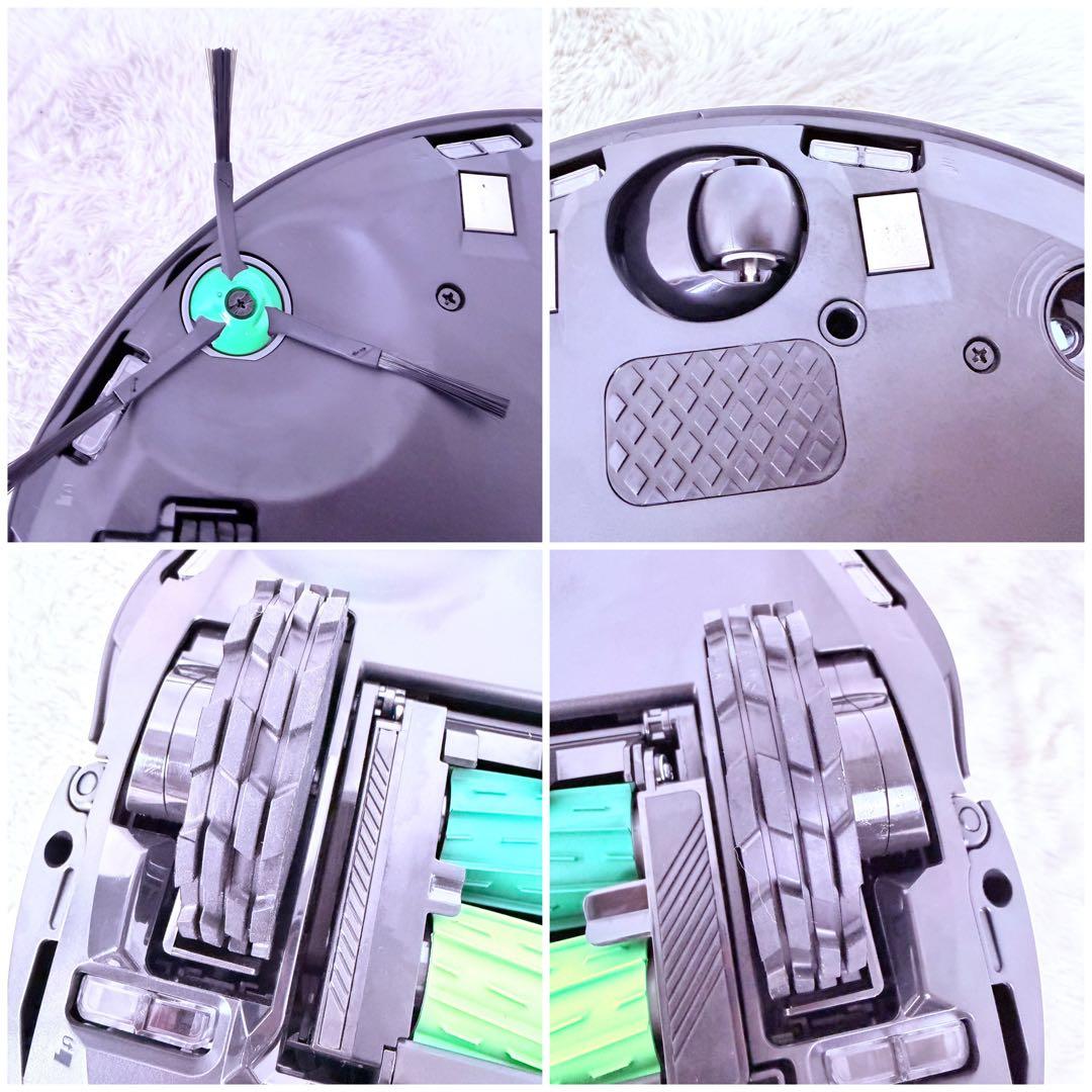 ルンバ j9+ SD 未使用品 最上位モデル 水拭き対応フルセット♪