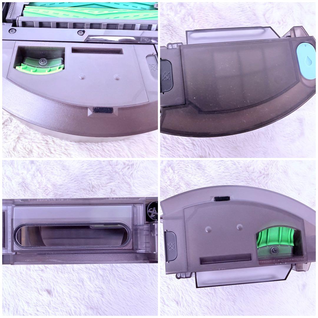 ルンバ j9+ SD 未使用品 最上位モデル 水拭き対応フルセット♪