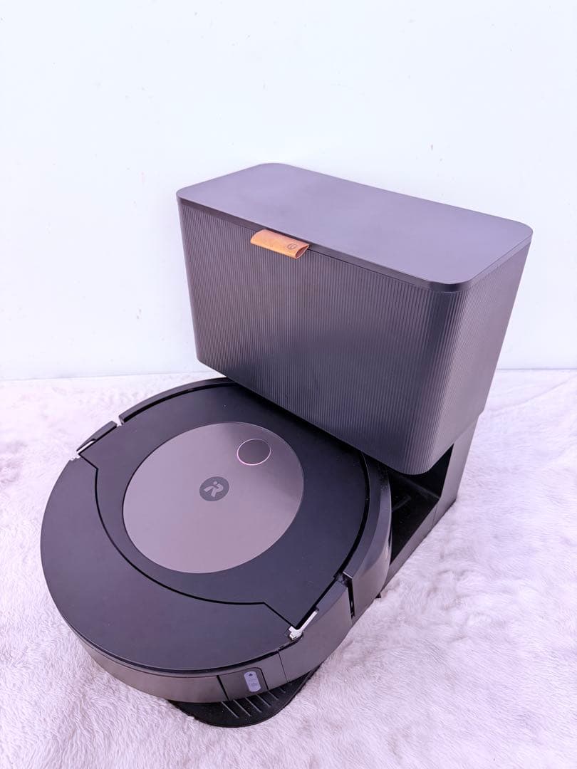 ルンバ j9+ SD 未使用品 最上位モデル 水拭き対応フルセット♪