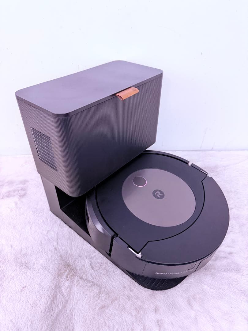 ルンバ j9+ SD 未使用品 最上位モデル 水拭き対応フルセット♪