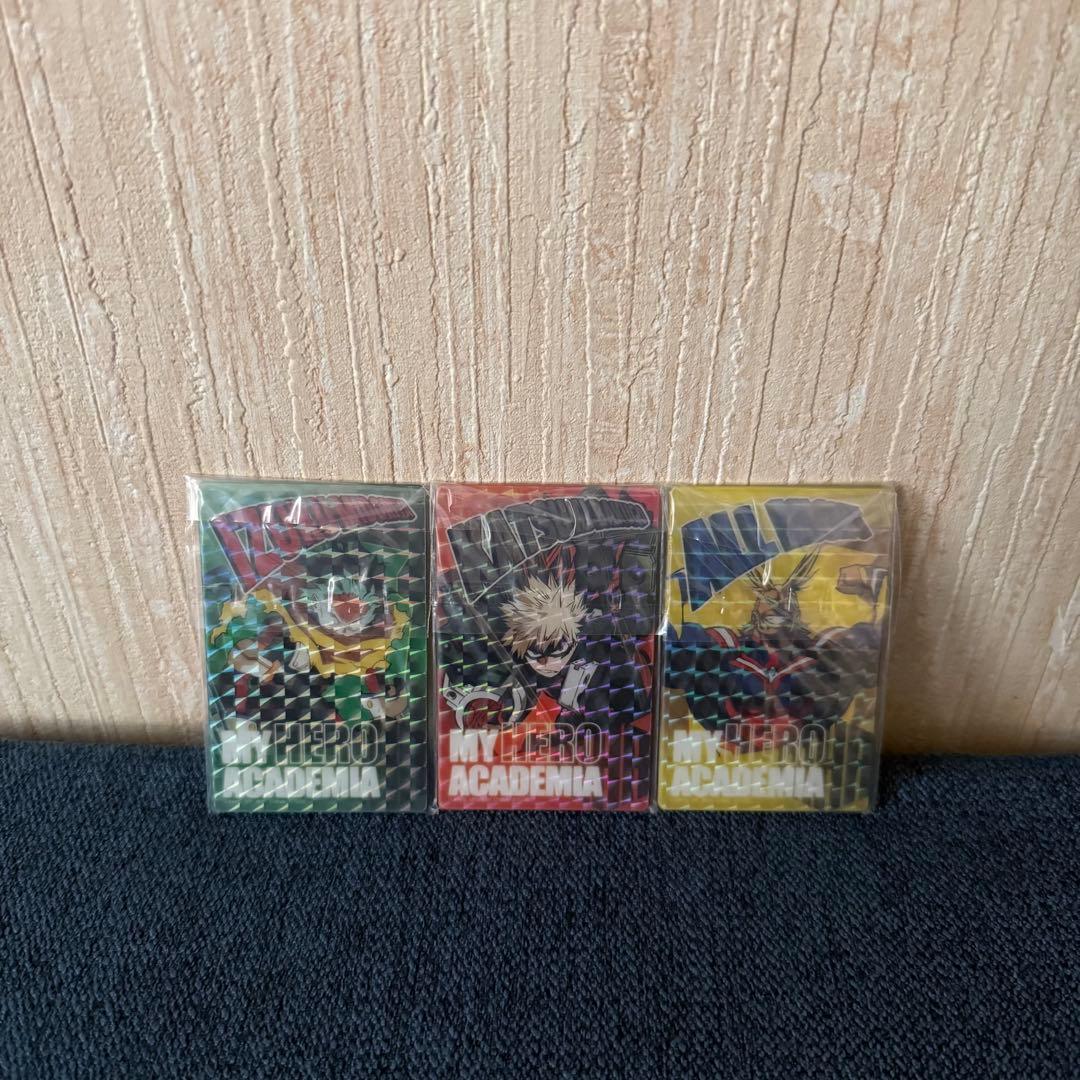 僕のヒーローアカデミア 一番くじ