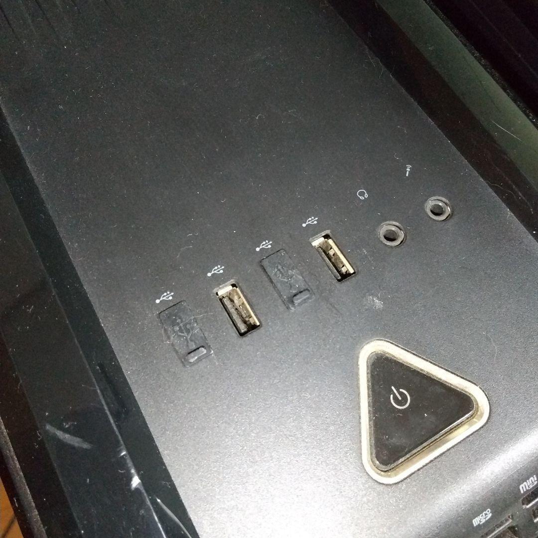 aser+dell540改　Win11 中古良品PC　HDMI付 即使用可