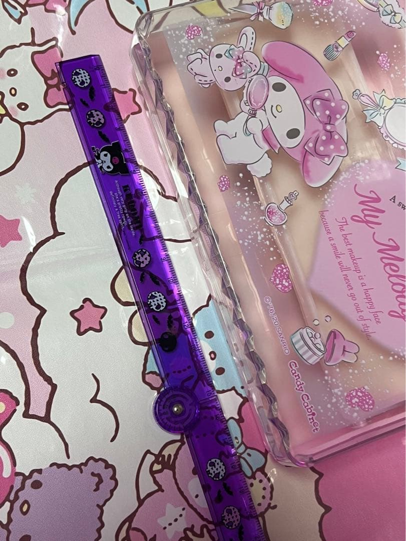 サンリオ マイメロディー2020年 レア♡キャンディーキャベネット小物入れケース