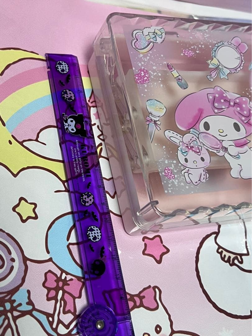 サンリオ マイメロディー2020年 レア♡キャンディーキャベネット小物入れケース