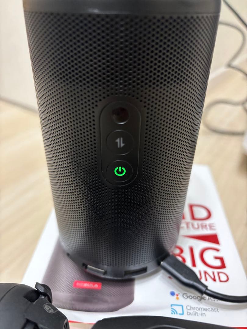 【中古】NEBULA Capsule II プロジェクター