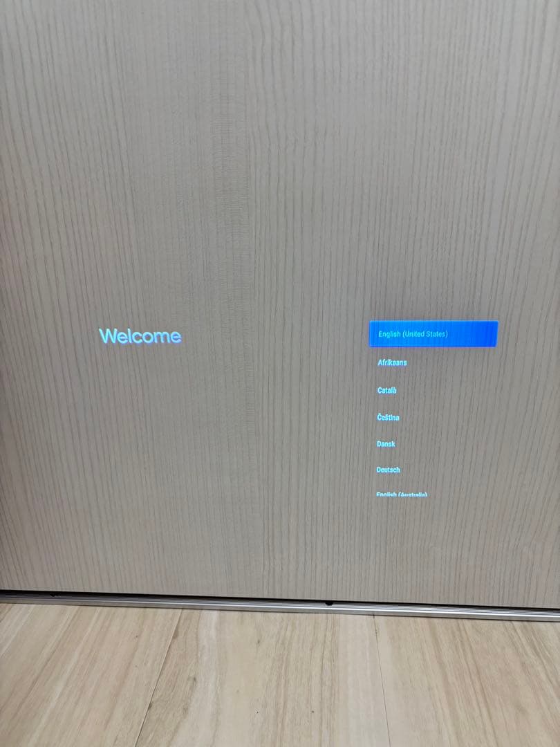 【中古】NEBULA Capsule II プロジェクター