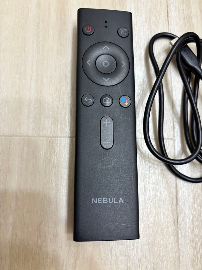 【中古】NEBULA Capsule II プロジェクター