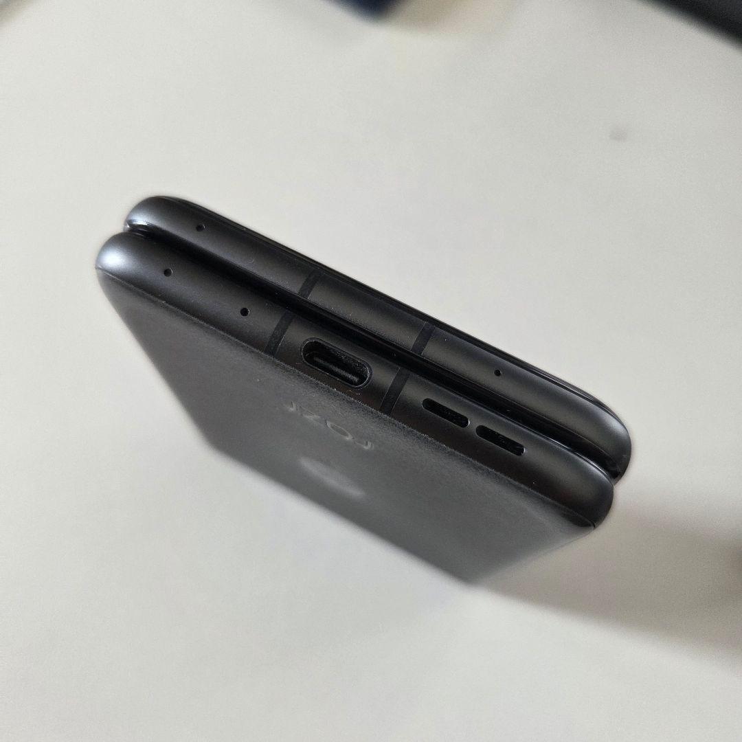 motorola razr 50 美品 + clicks keyboard