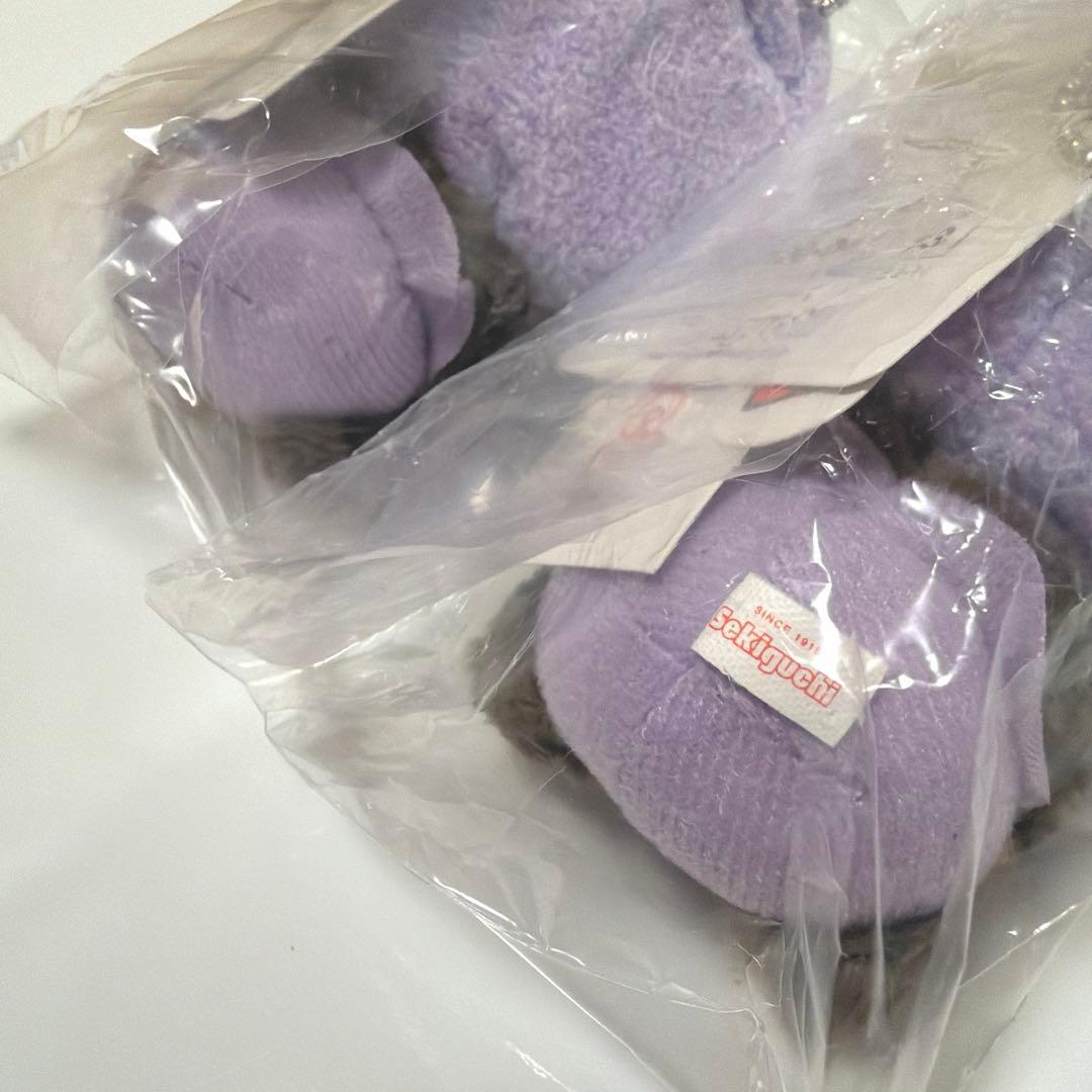 あにまるベビチッチ♡SS顔でかキーチェーン　ねこ 2点