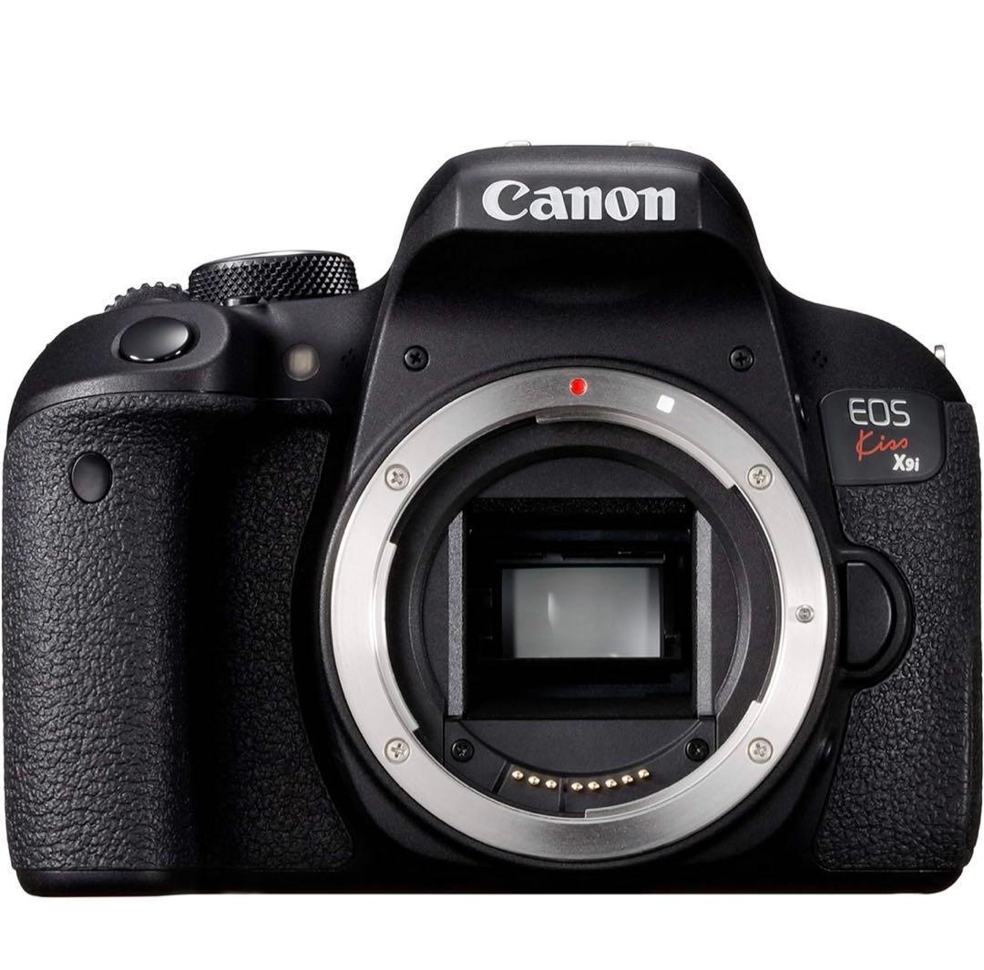 【大特価！全セット】デジタル一眼レフ CANON EOS Kiss X9i