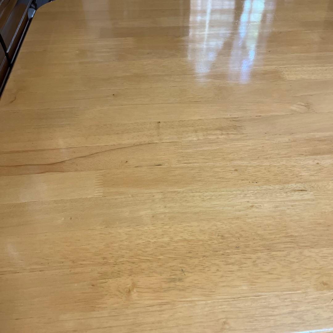 食卓テーブル（イスなし）　2人用