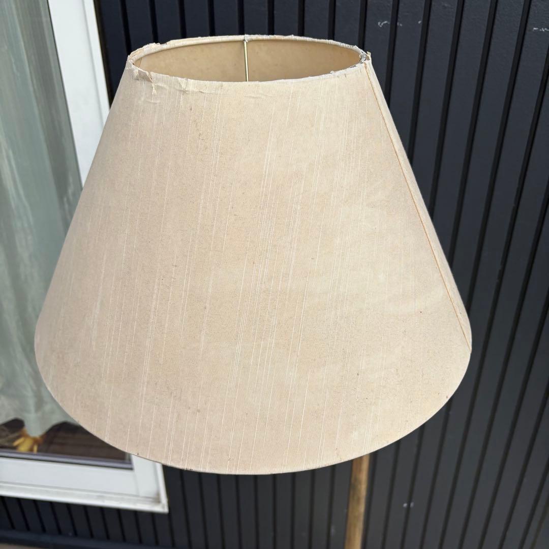 北欧レトロ サワグチ スイングアーム フロアライト フロアスタンド 可動アーム