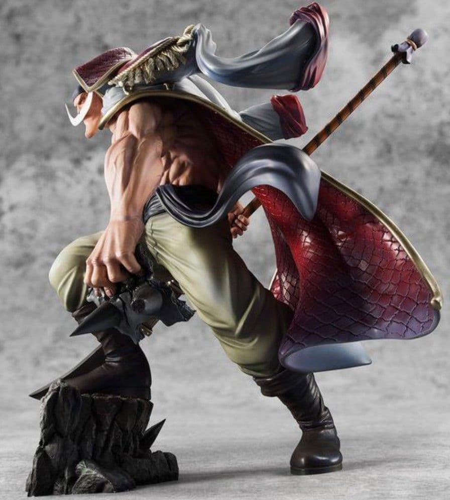 ワンピースP.O.PMAXIMUM''白ひげ“ エドワード・ニューゲート『初版』