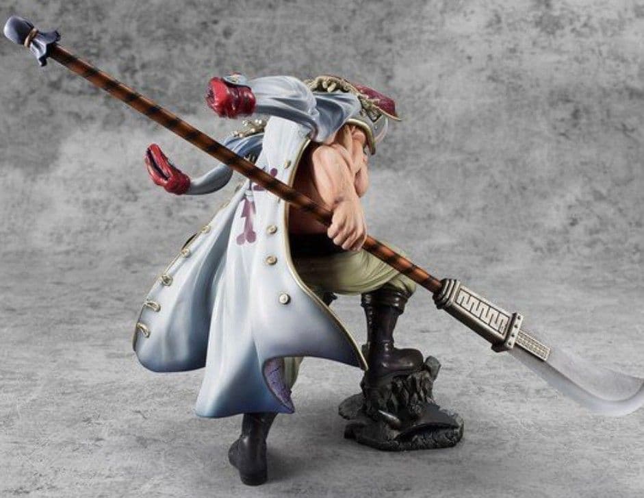 ワンピースP.O.PMAXIMUM''白ひげ“ エドワード・ニューゲート『初版』