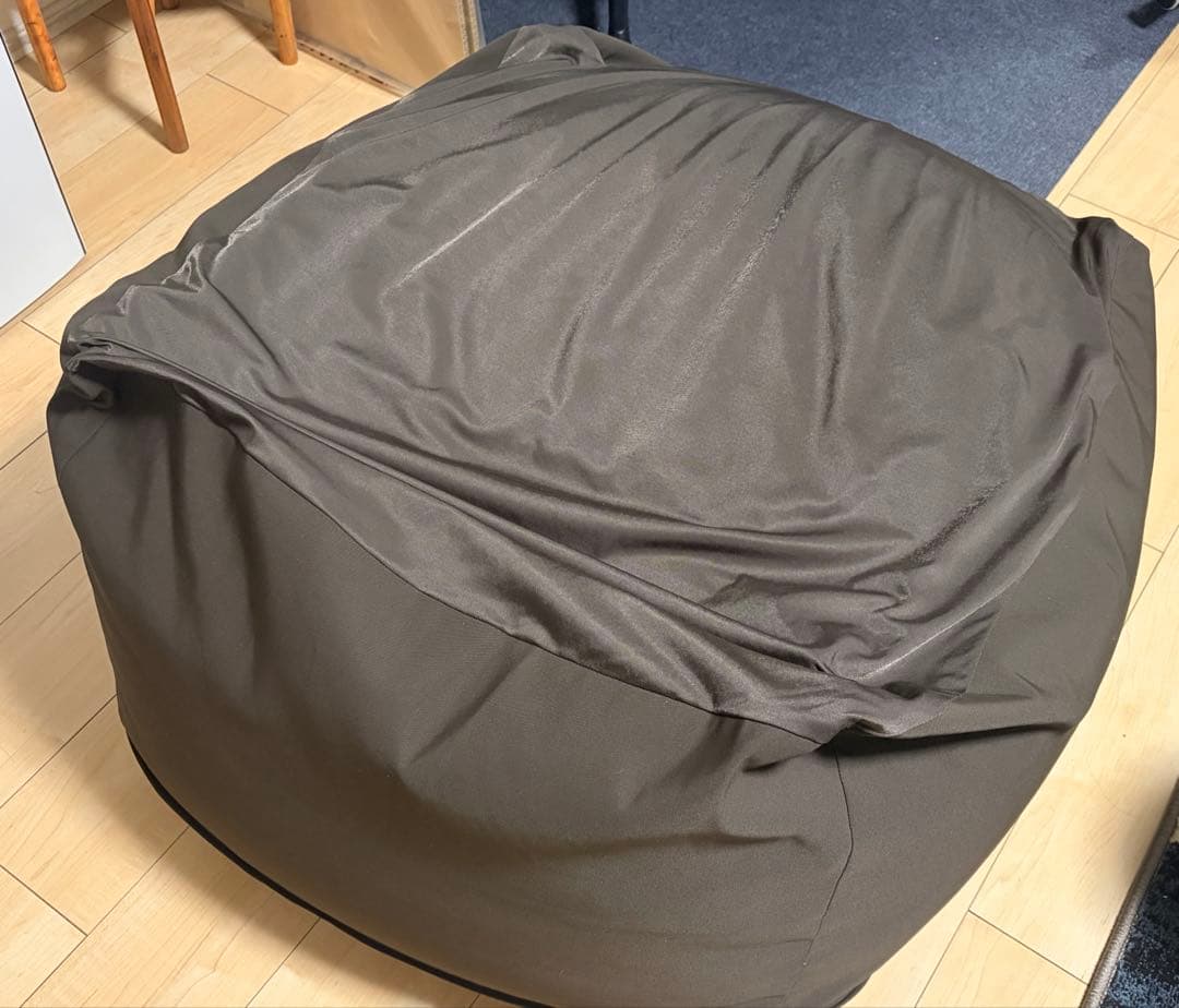 無印良品 体にフィットするソファ セット ポリエステル平織 ブラウン