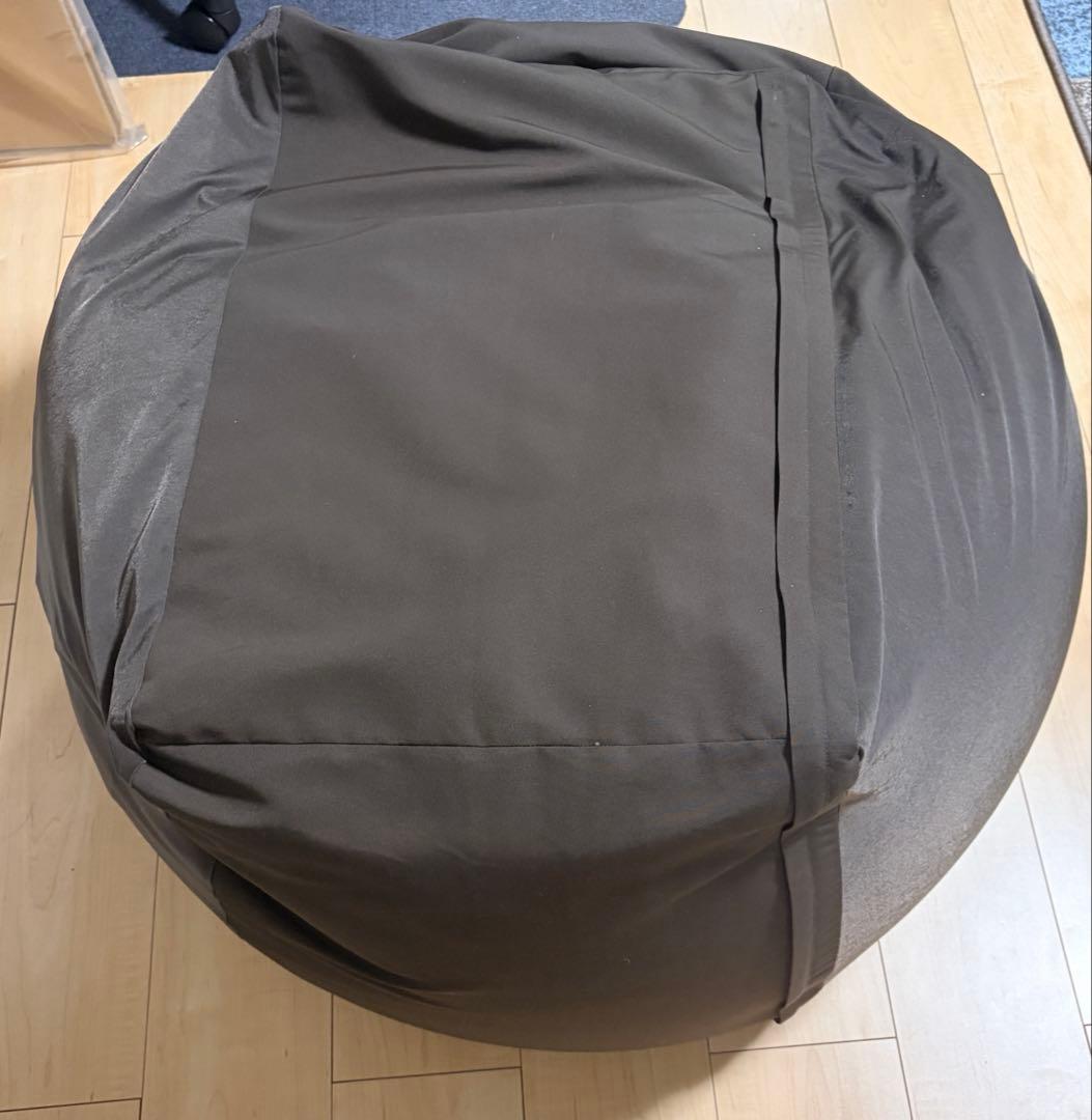 無印良品 体にフィットするソファ セット ポリエステル平織 ブラウン
