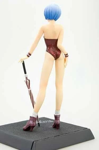 新世紀エヴァンゲリオン 綾波レイ レースクィーンver． ダークチェリーカラー