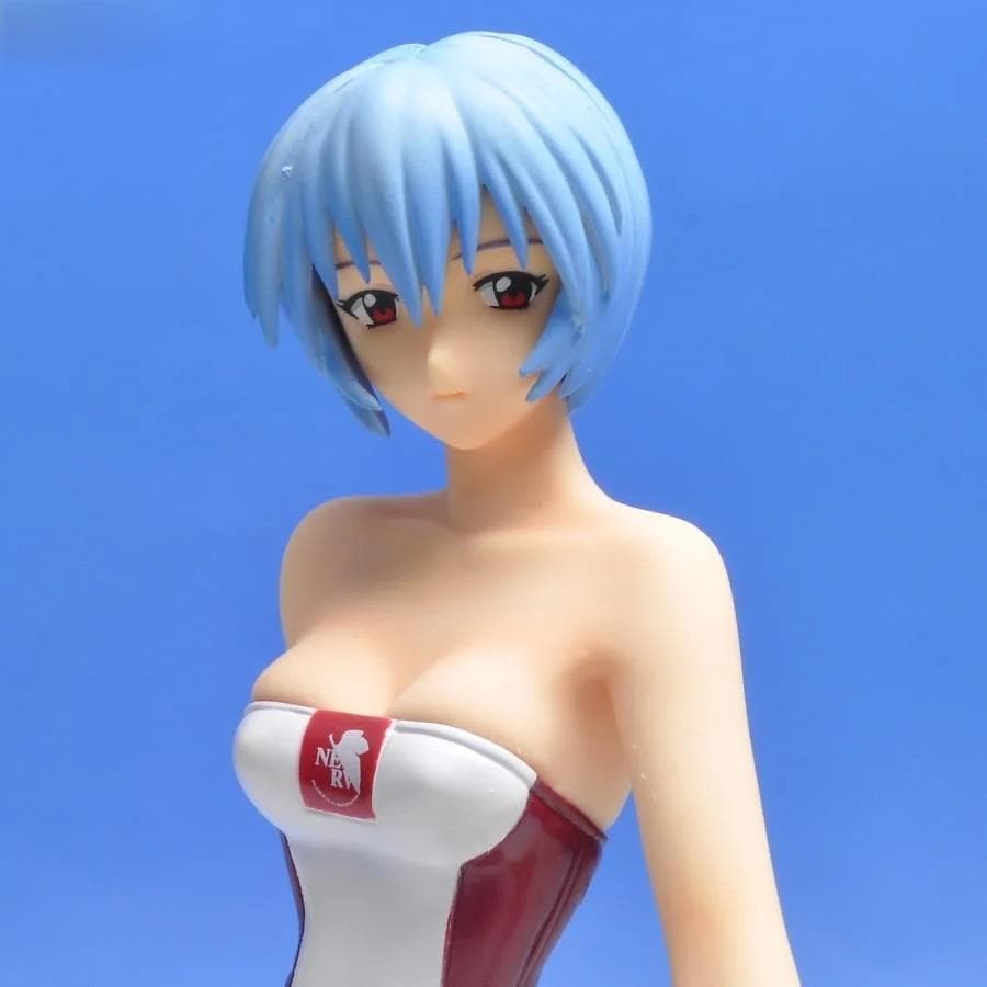 新世紀エヴァンゲリオン 綾波レイ レースクィーンver． ダークチェリーカラー