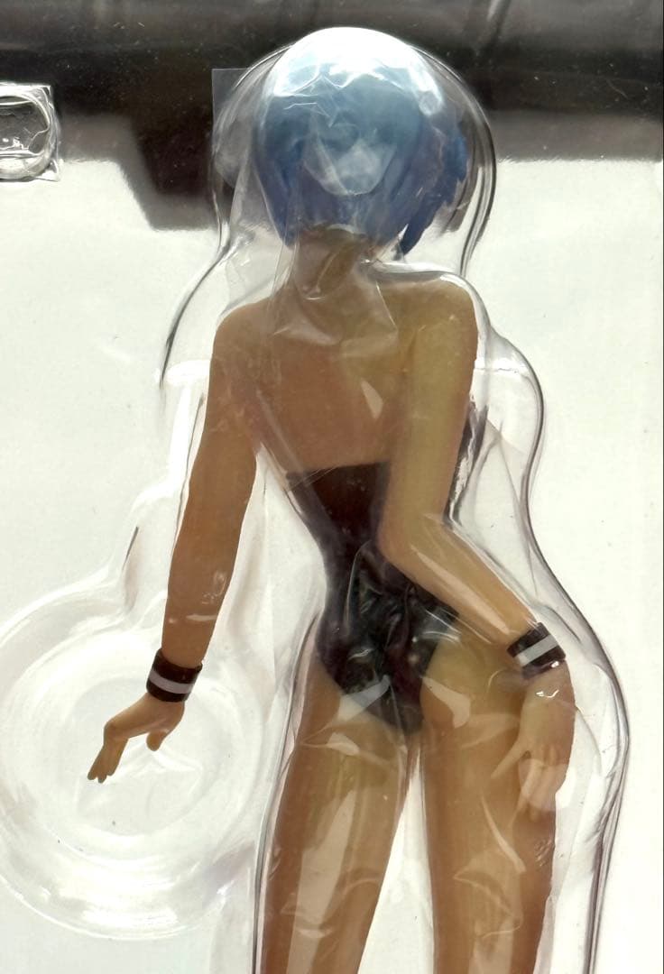 新世紀エヴァンゲリオン 綾波レイ レースクィーンver． ダークチェリーカラー