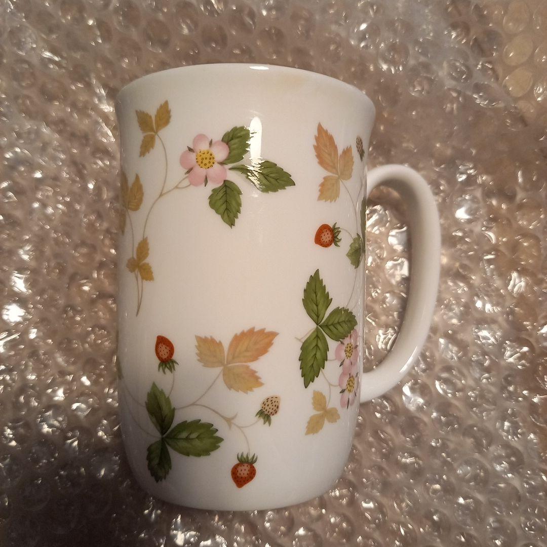  ワイルドストロベリー WILD STRAWBERRY食器セット