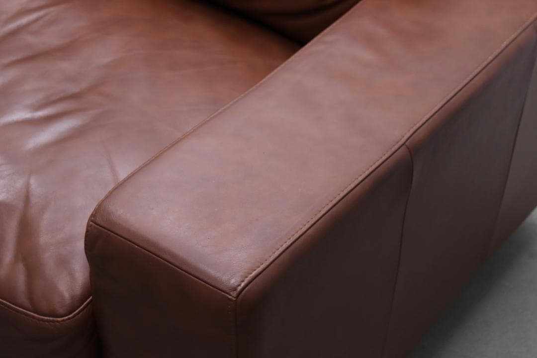 IDEE イデー セリュー 2.5P ソファ 本革 レザー モダン 3P