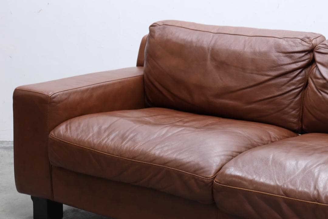 IDEE イデー セリュー 2.5P ソファ 本革 レザー モダン 3P