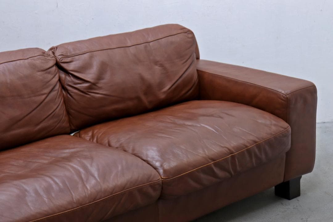 IDEE イデー セリュー 2.5P ソファ 本革 レザー モダン 3P