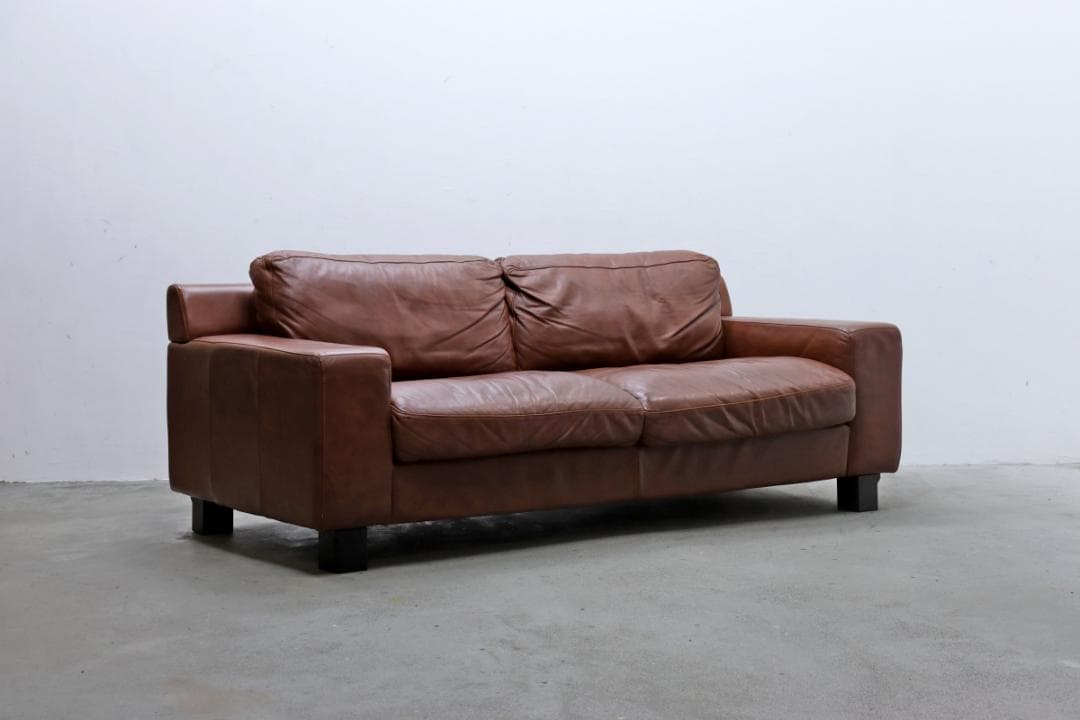 IDEE イデー セリュー 2.5P ソファ 本革 レザー モダン 3P