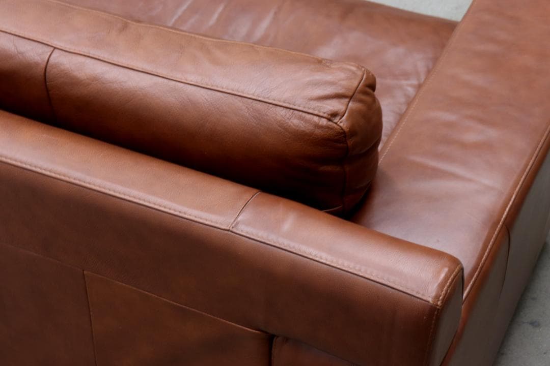 IDEE イデー セリュー 2.5P ソファ 本革 レザー モダン 3P