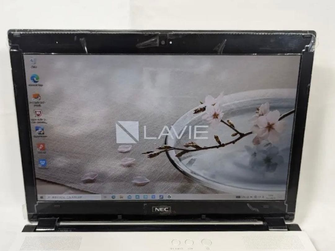 【第7世代Core i7 】16GB/SSD512GB NEC LAVIE