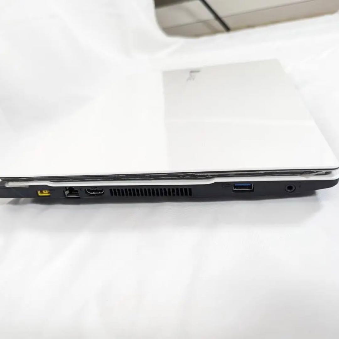 【第7世代Core i7 】16GB/SSD512GB NEC LAVIE