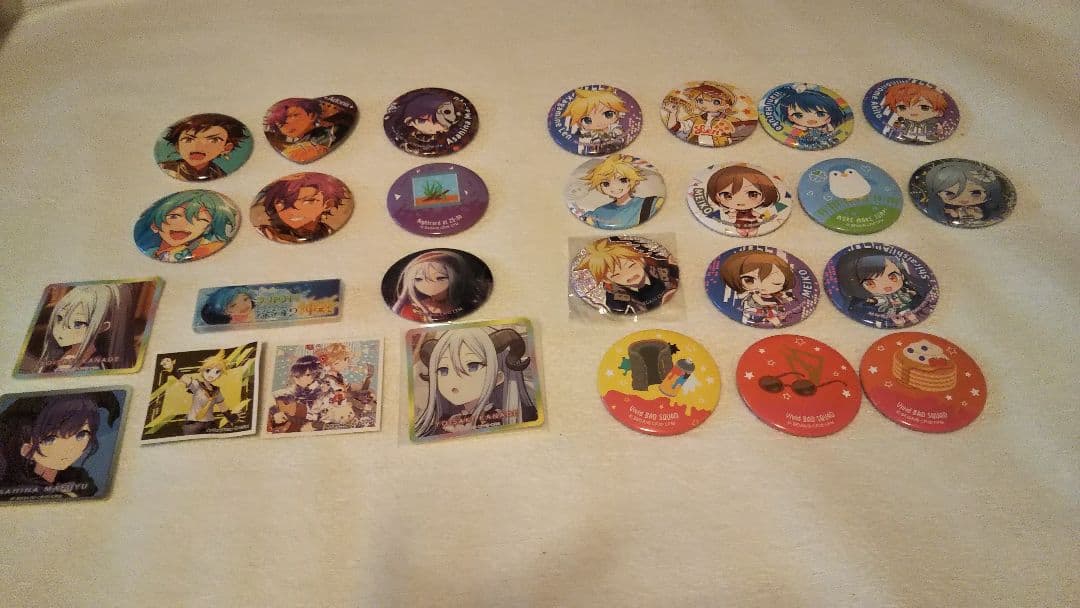 早い者勝ちプロセカ＆あんスタファンブック＋グッズセット ワククぬいぐるみ