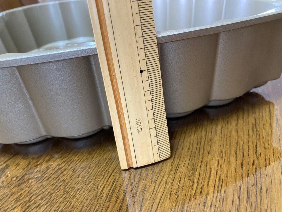 ノルディックウェアー　ハート型
