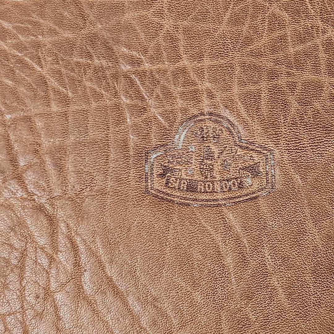 SIR RENDOS　革巻き　ジュエリーボックス