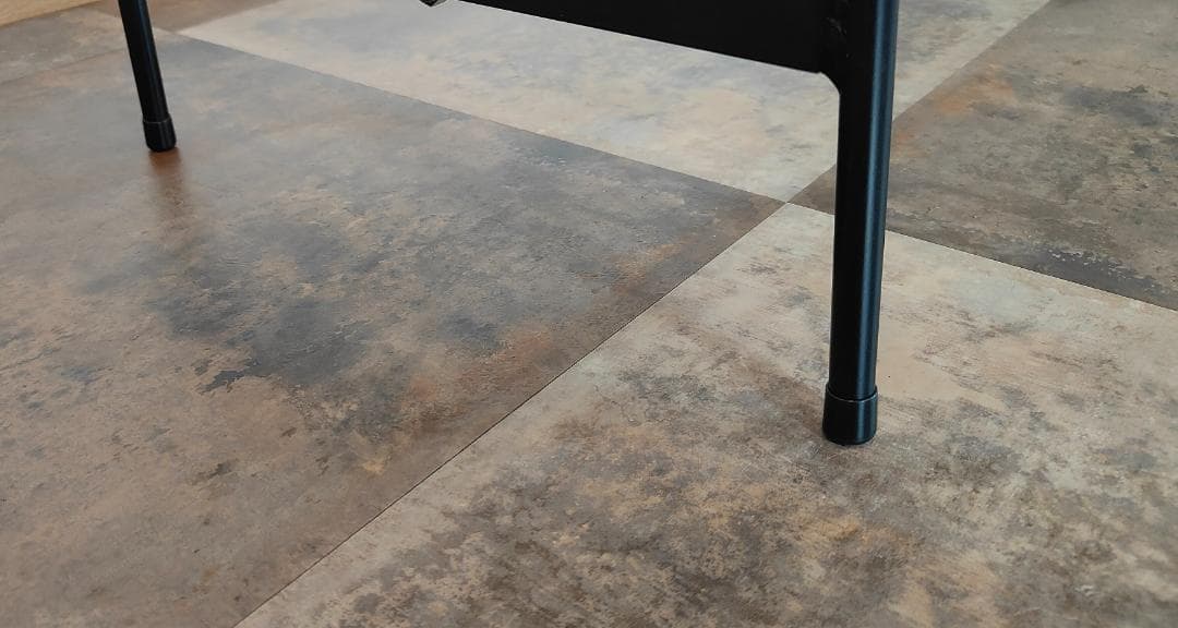 アイアン ハンガーラック 下段２本 店舗什器 スチール 展示 棚 収納 棚