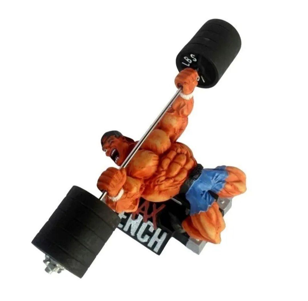 極端なボディービルダー